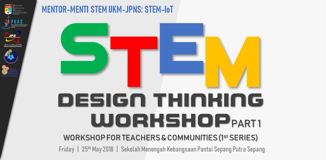 18.23 - STEM Design Thinking Workshop (Teachers & Communities)